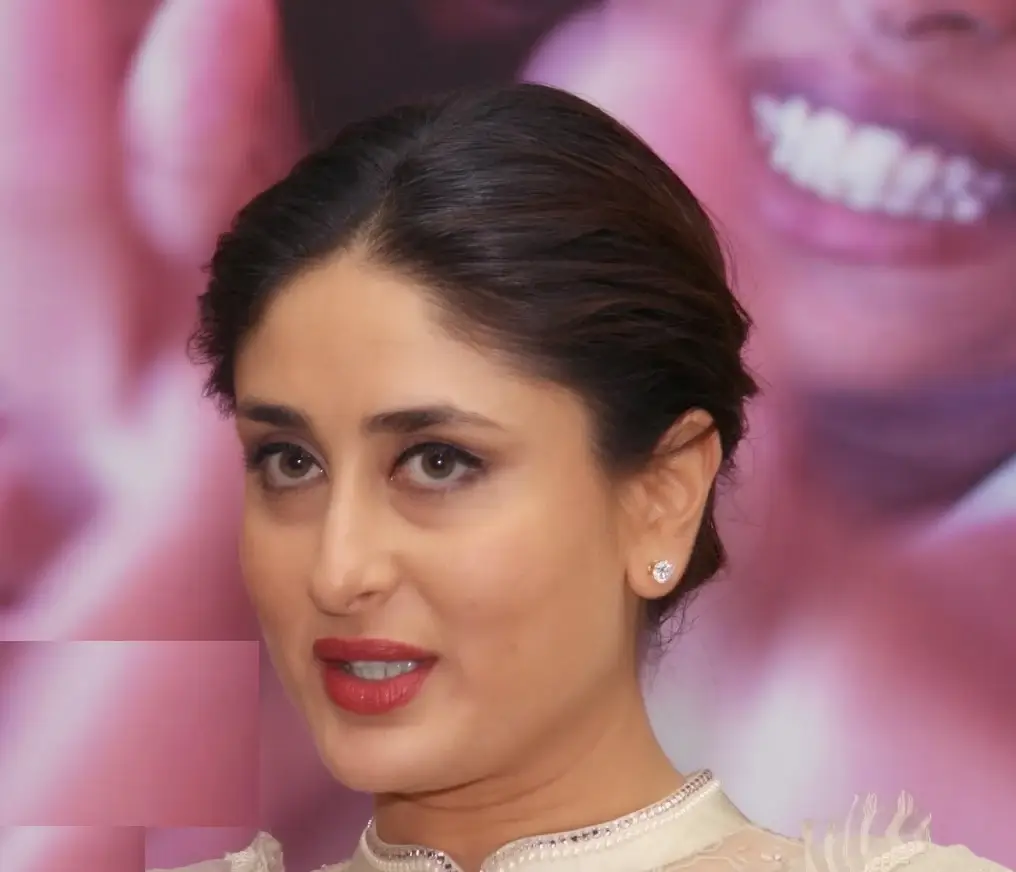 INDIAN MODEL KAREENA KAPOOR FACE CLOSEUP PHOTOS 5